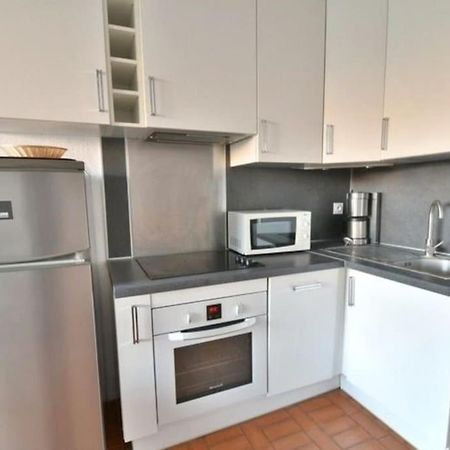 Confortable Appartement Grande Terrasse Piscine Parking Clim Агд Экстерьер фото