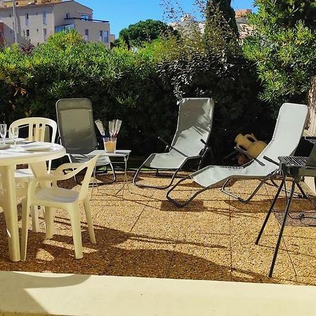 Confortable Appartement Grande Terrasse Piscine Parking Clim Агд Экстерьер фото