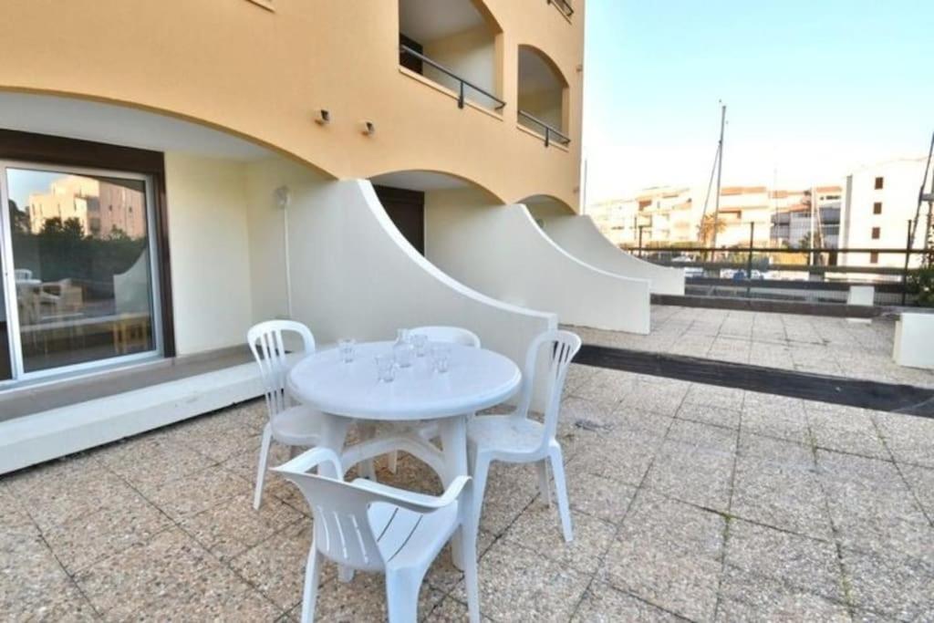 Confortable Appartement Grande Terrasse Piscine Parking Clim Агд Экстерьер фото