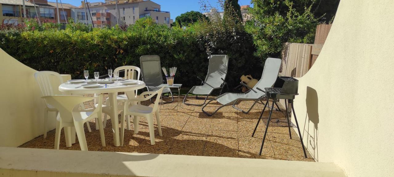 Confortable Appartement Grande Terrasse Piscine Parking Clim Агд Экстерьер фото
